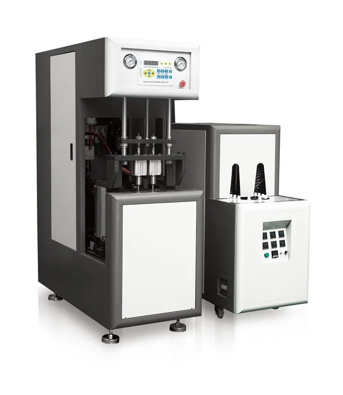 2つのキャビティ高品質ソーダペットボトル吹くマシン