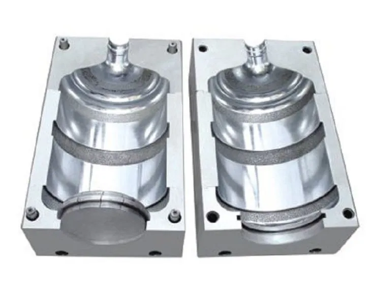 5ガロン18.9 Lペットウォーターボトルブロー金型