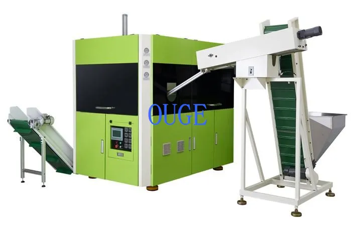 機械を作るフルオートマチックジュースのブロー型