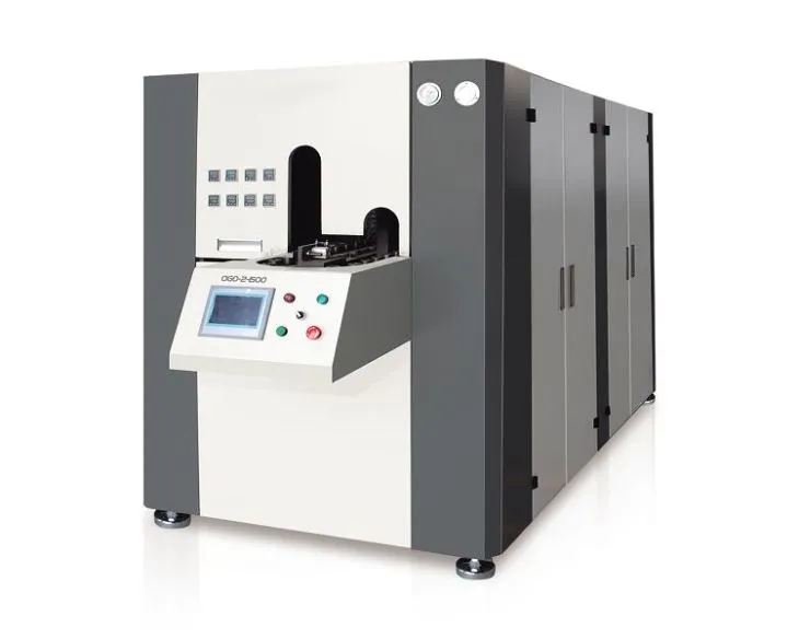 PET JARボトルブロー機