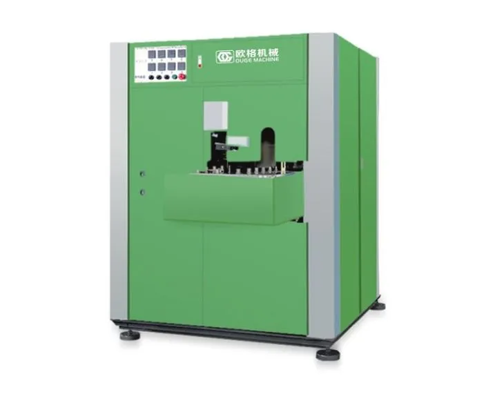 プラスチックジェリー缶生産ブロー成形機