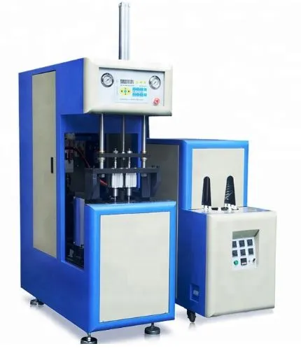 卸売ミネラルウォーターPETボトルブロー成形機プラスチックボトル製造機価格ブロー成形機