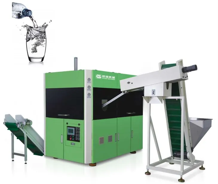 消毒剤のびんのための容易な操作ペット吹く機械