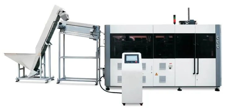 高速電動ボトル製造機