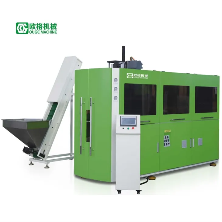 サーボモーターラインペットボトルブローイングマシン