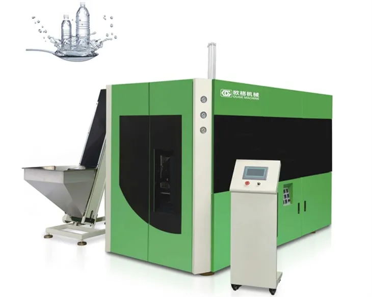 PET水ペットボトル製造機