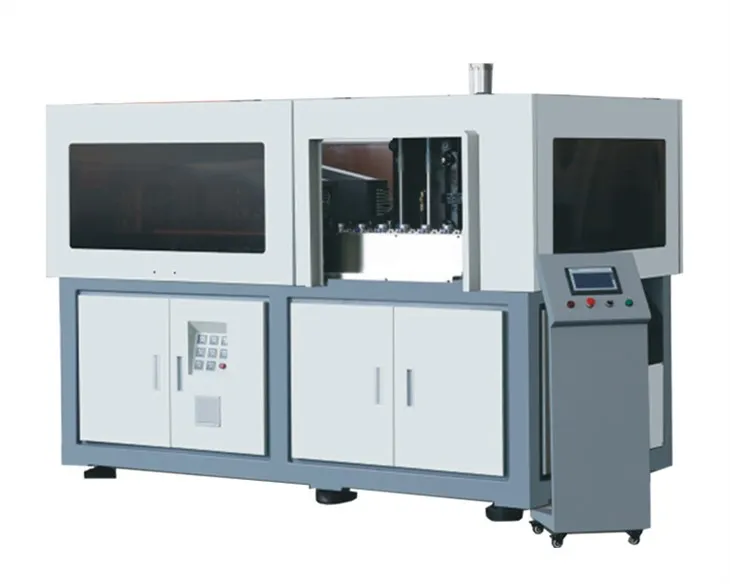 幅口ジャーブローイングマシン