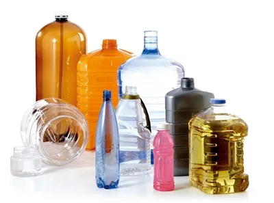 毎日の化学ボトル用のブロー成形機