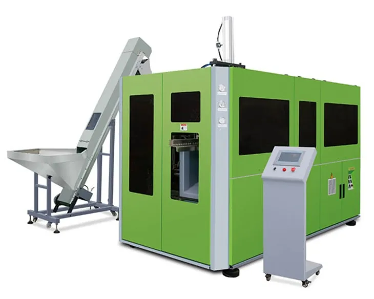 プラスチック製ウォーターボトル製造機