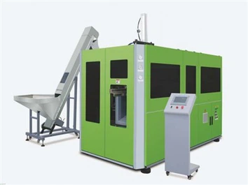 ミネラルウォーターボトル製造機